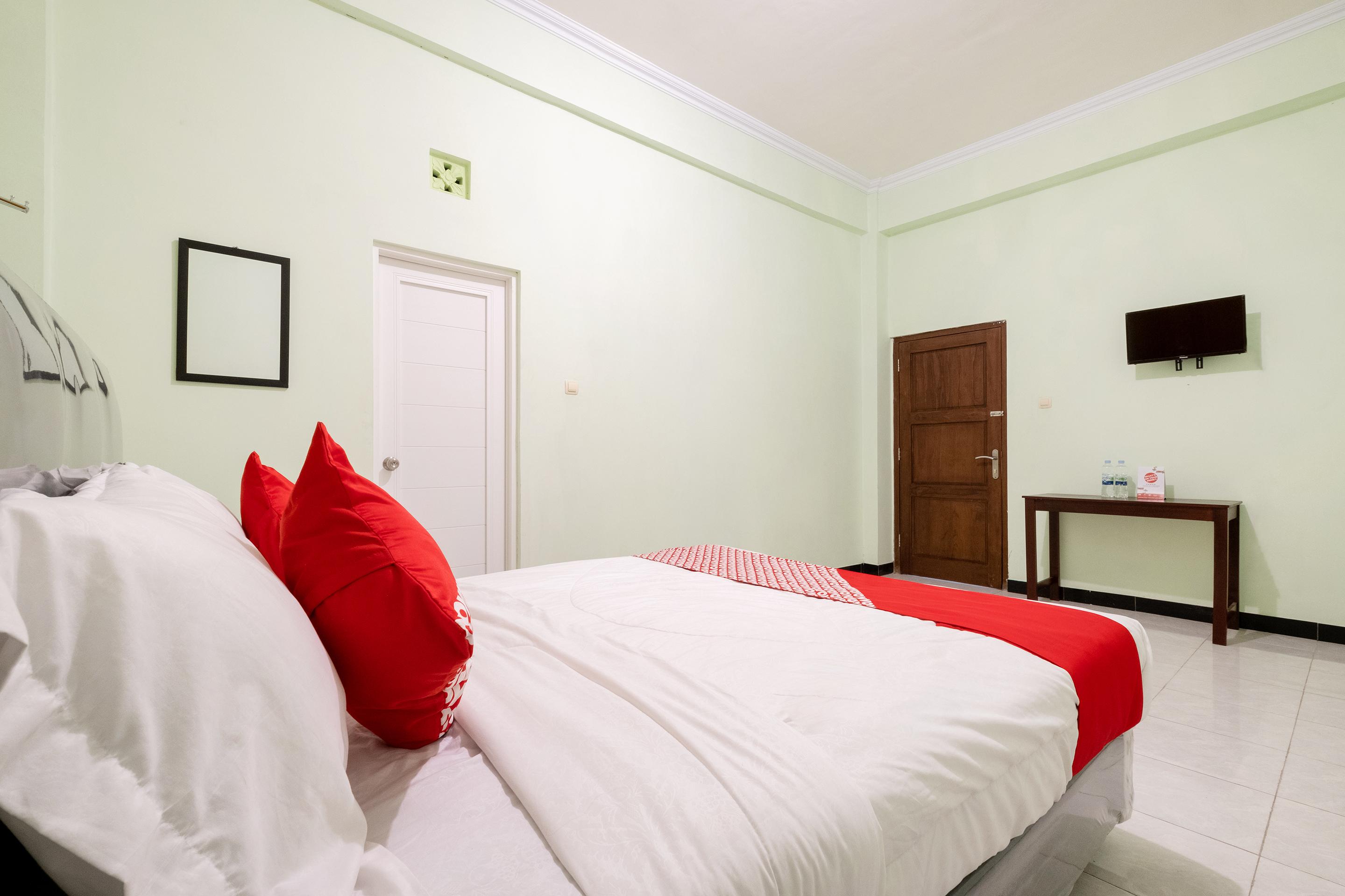 Reddoorz Syariah Near Alun Alun Wonosari Hotel Kültér fotó
