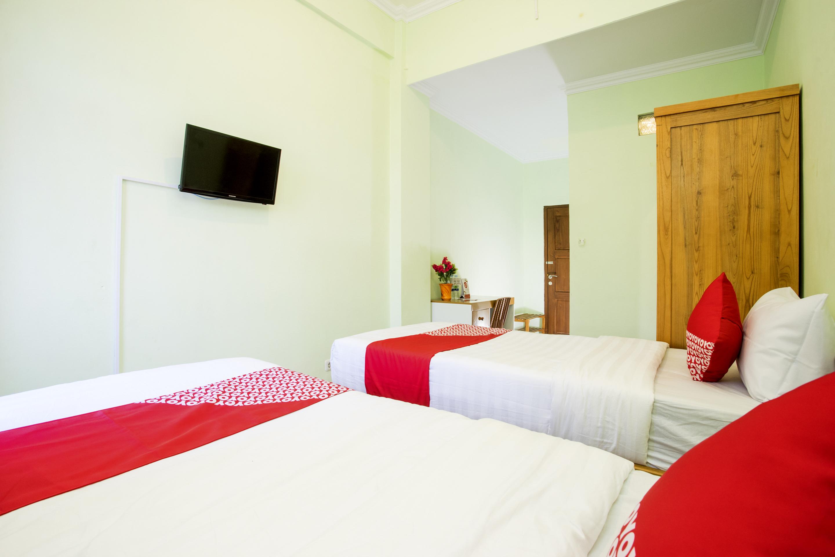 Reddoorz Syariah Near Alun Alun Wonosari Hotel Kültér fotó