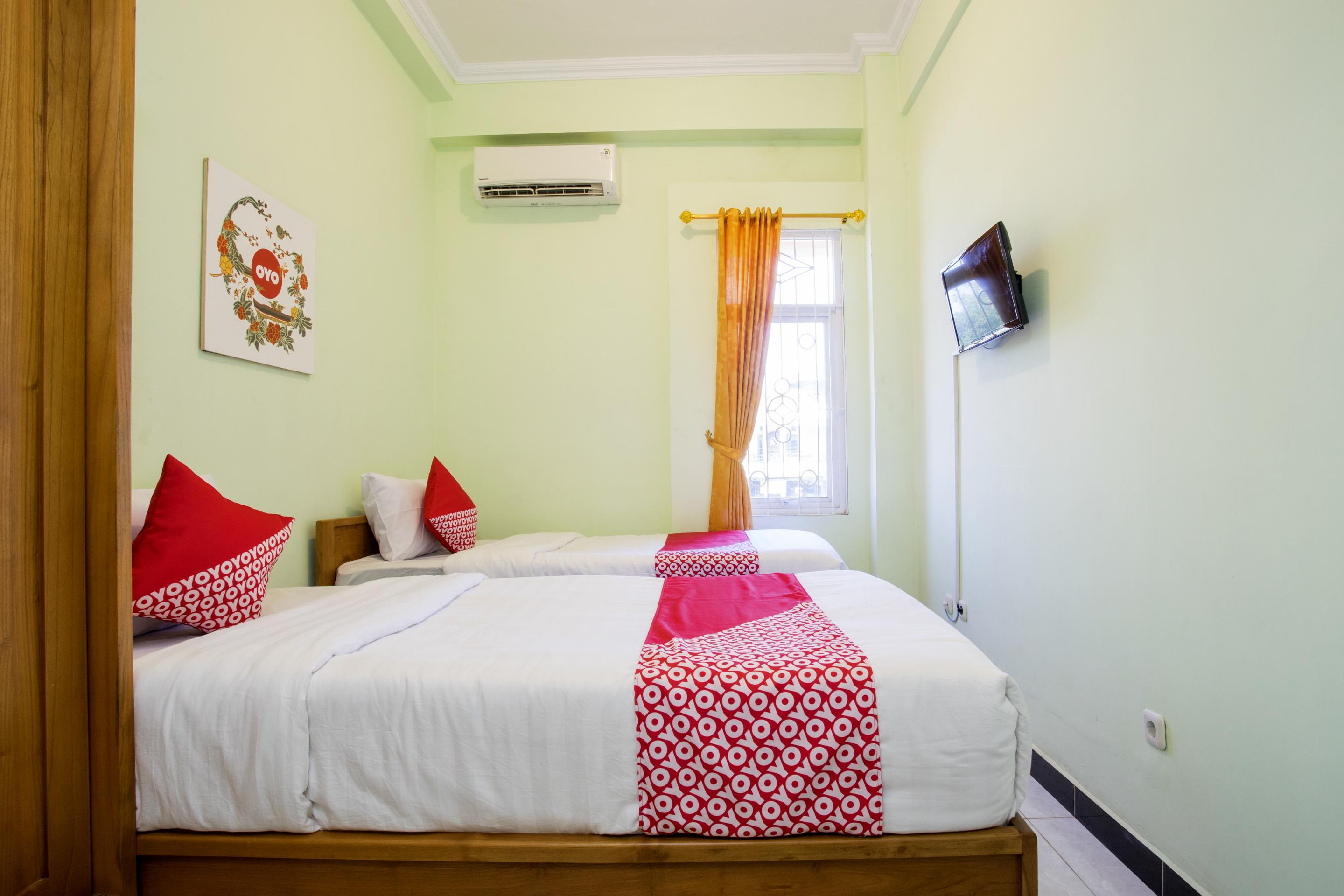 Reddoorz Syariah Near Alun Alun Wonosari Hotel Kültér fotó