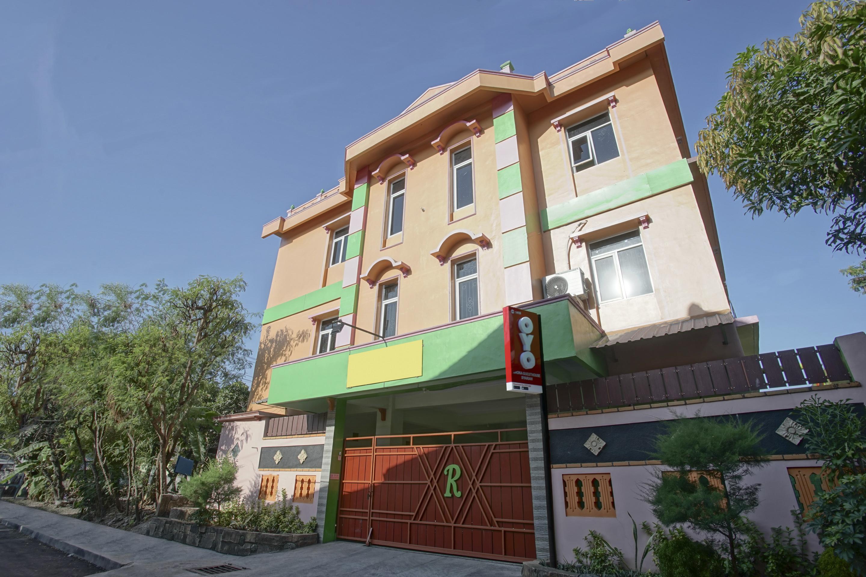 Reddoorz Syariah Near Alun Alun Wonosari Hotel Kültér fotó