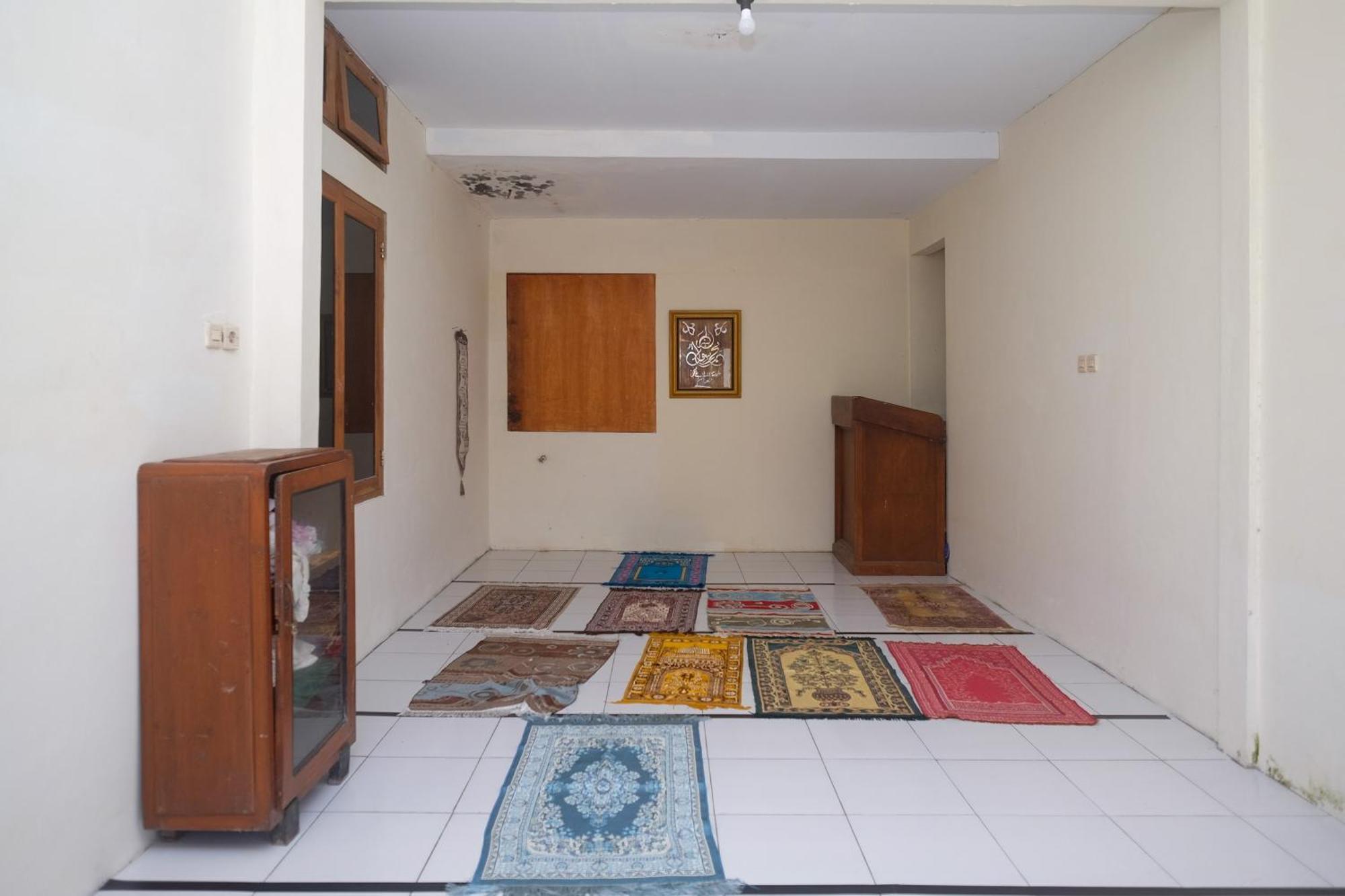 Reddoorz Syariah Near Alun Alun Wonosari Hotel Kültér fotó