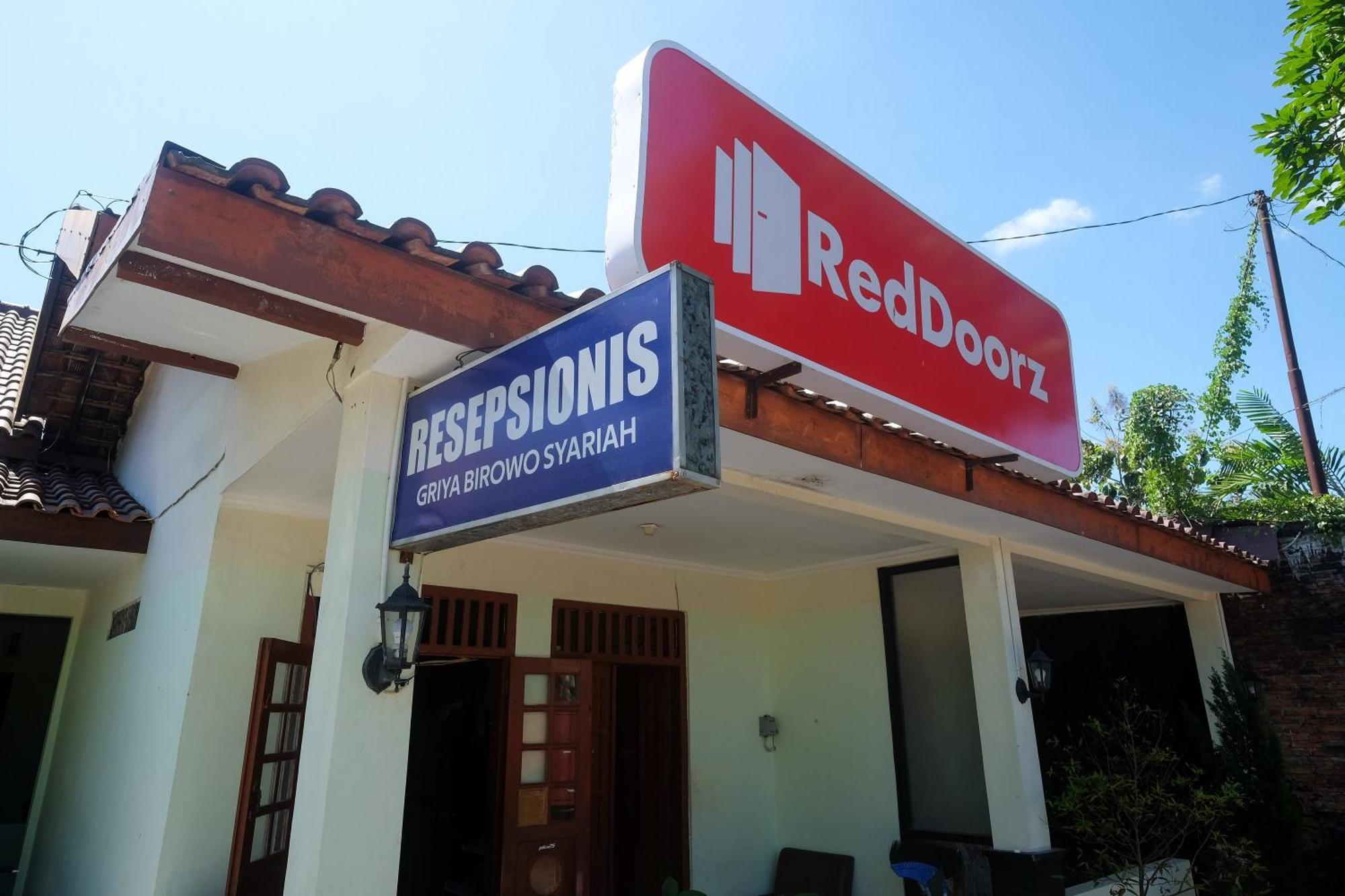 Reddoorz Syariah Near Alun Alun Wonosari Hotel Kültér fotó