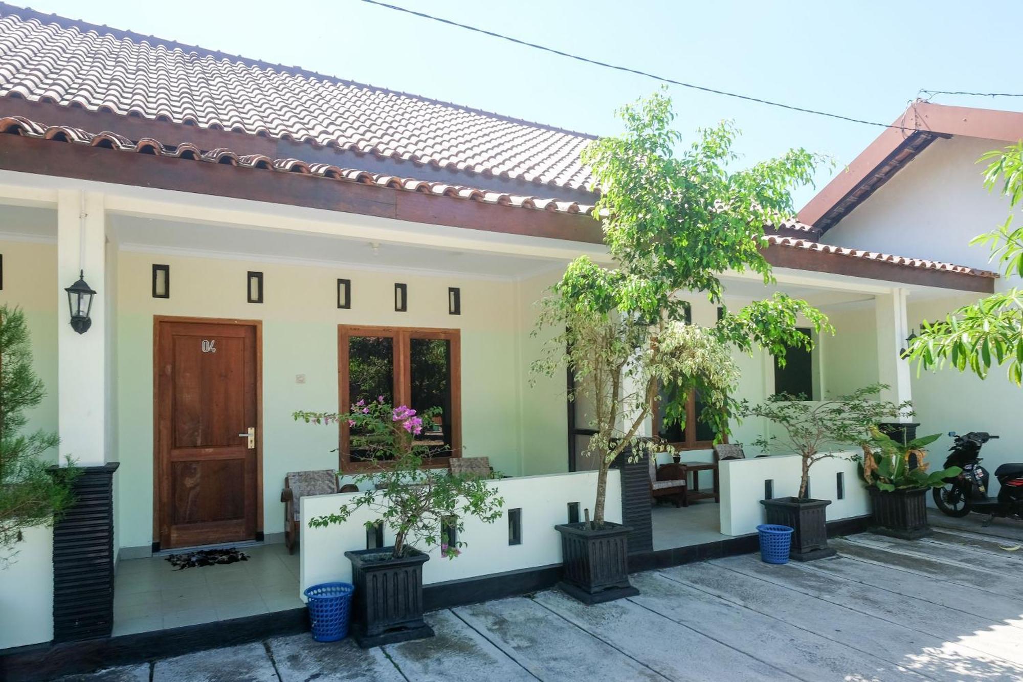 Reddoorz Syariah Near Alun Alun Wonosari Hotel Kültér fotó