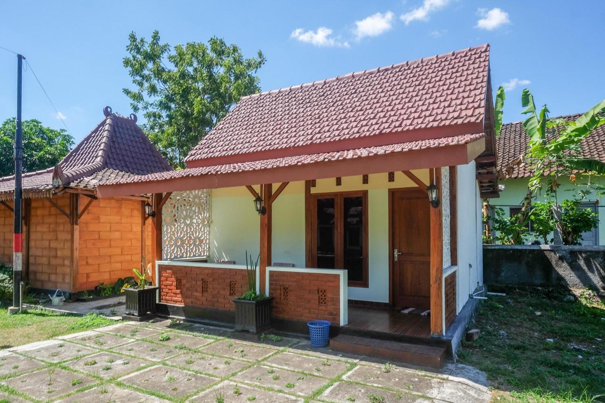 Reddoorz Syariah Near Alun Alun Wonosari Hotel Kültér fotó