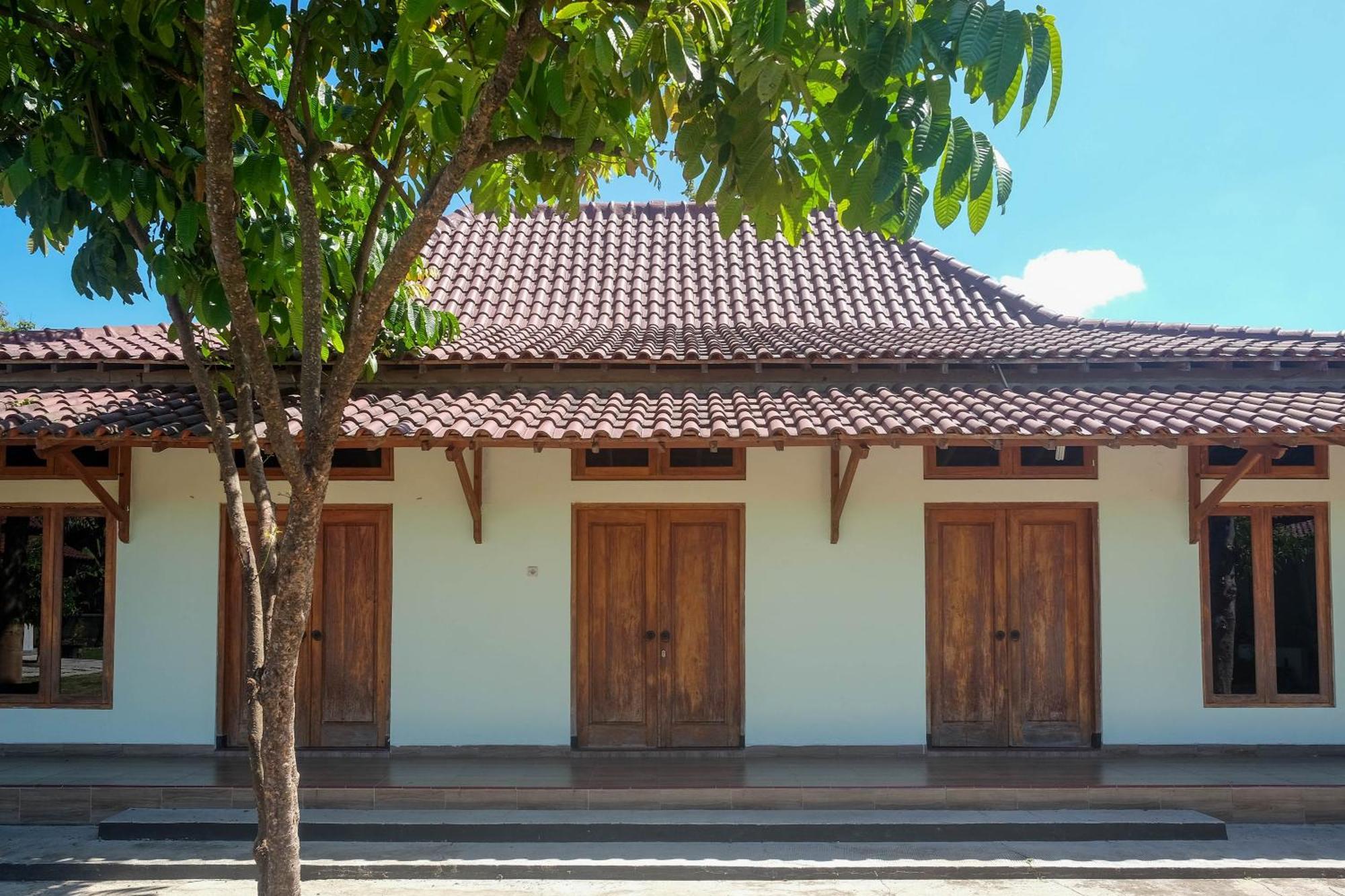 Reddoorz Syariah Near Alun Alun Wonosari Hotel Kültér fotó