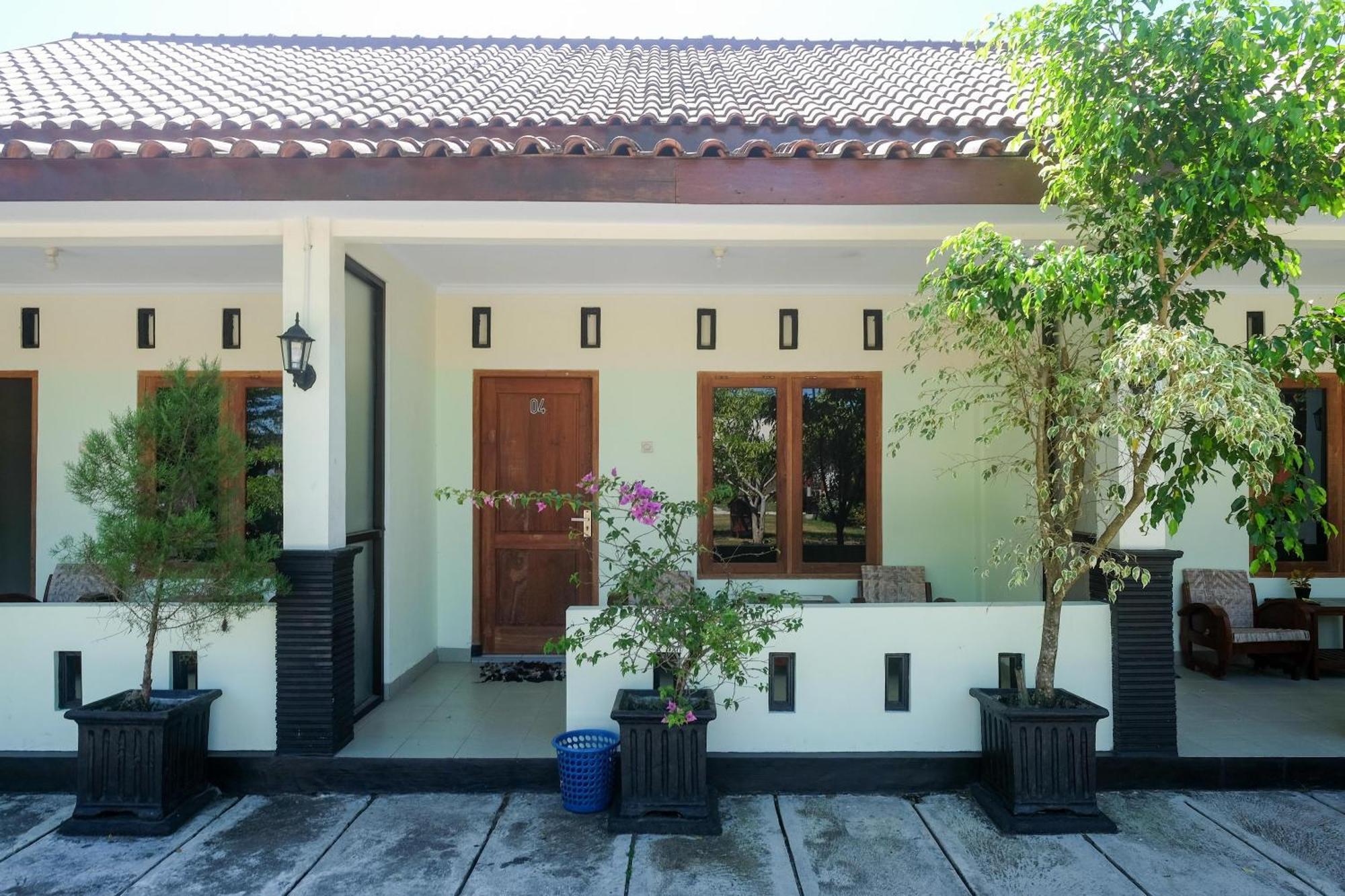 Reddoorz Syariah Near Alun Alun Wonosari Hotel Kültér fotó