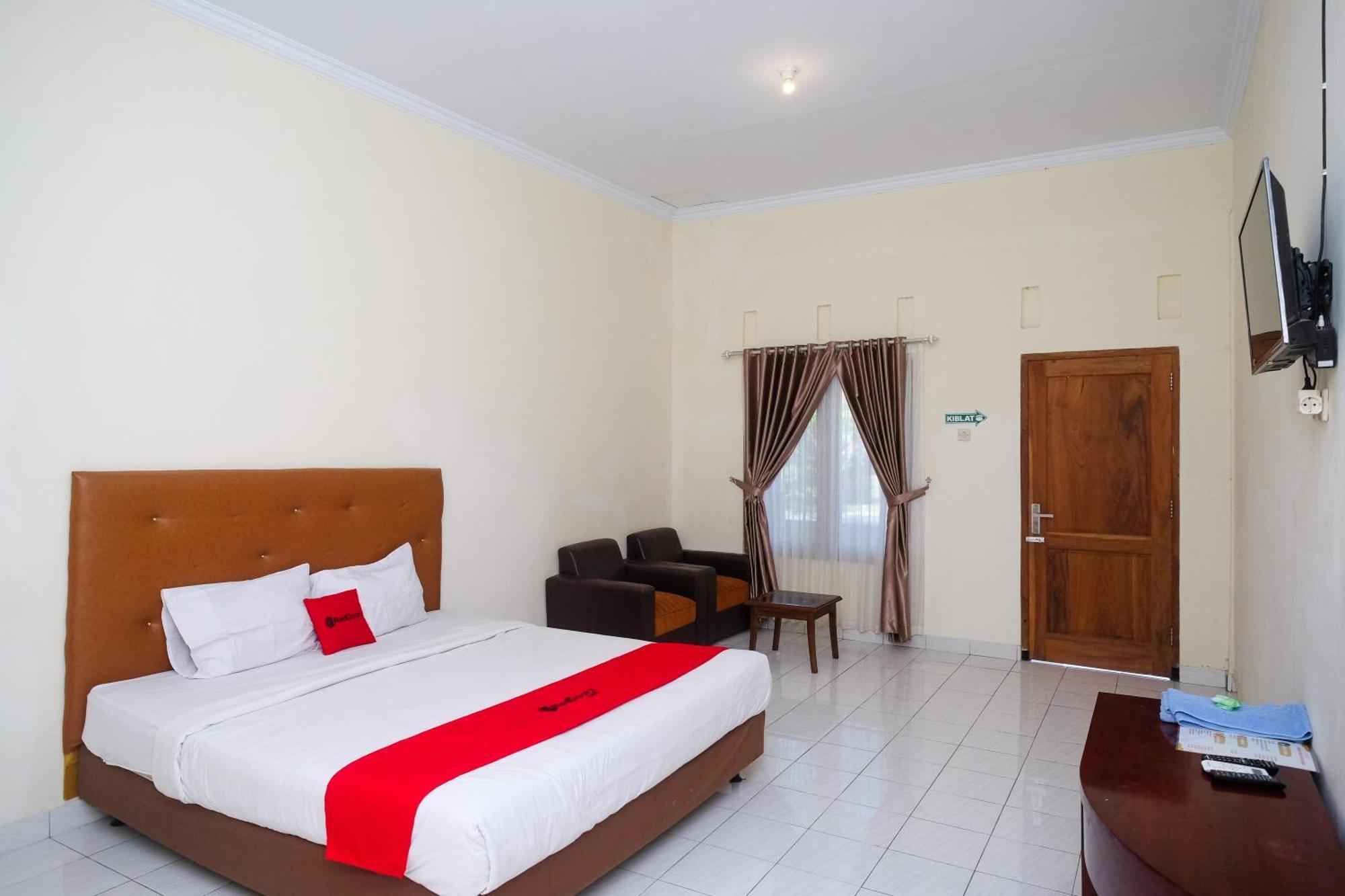 Reddoorz Syariah Near Alun Alun Wonosari Hotel Kültér fotó