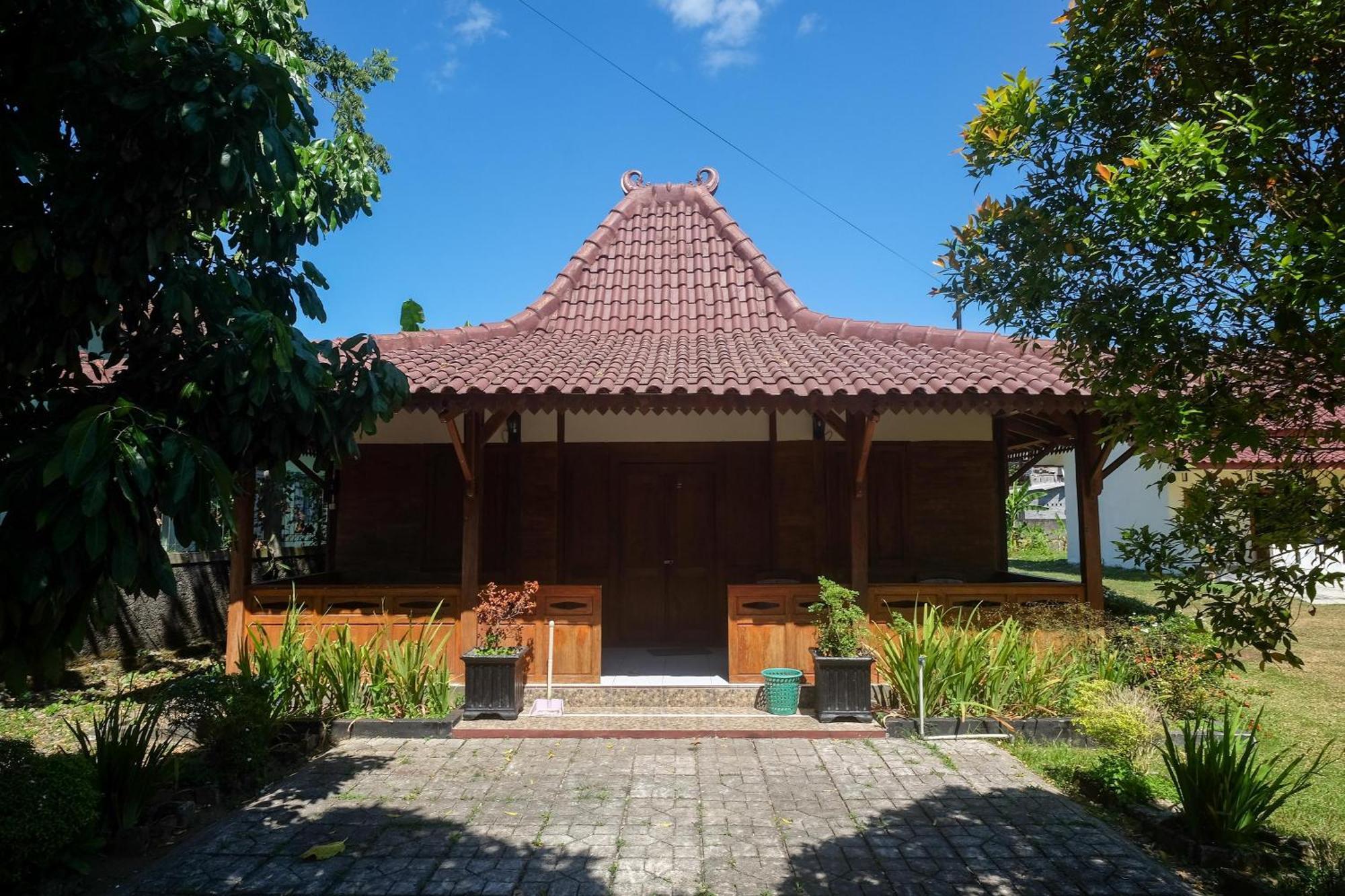 Reddoorz Syariah Near Alun Alun Wonosari Hotel Kültér fotó