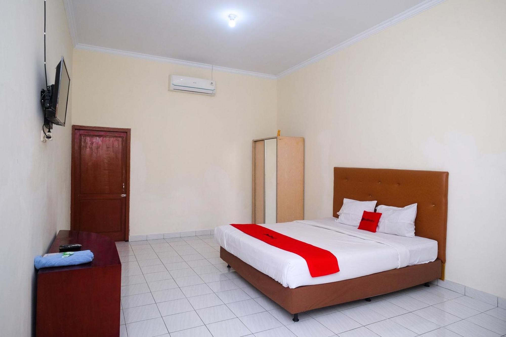 Reddoorz Syariah Near Alun Alun Wonosari Hotel Kültér fotó